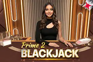 Prime Blackjack 2 - Spin City - Congo